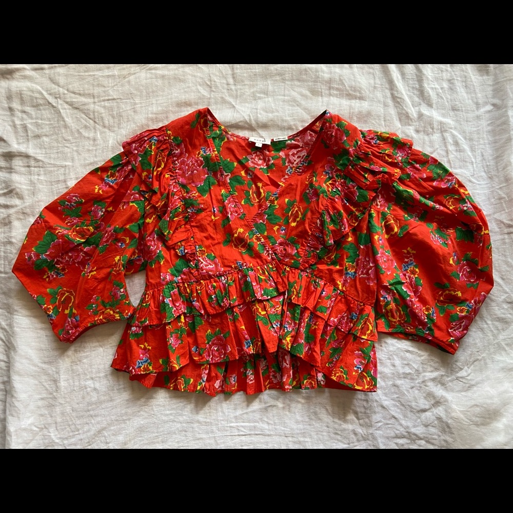 New Rhode Elodie Top Small